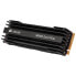 Фото #1 товара Внутренний твердотелый накопитель (SSD) CORSAIR - Force Series MP600 1 ТБ - M.2 NVMe PCIe Gen4 x4