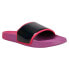 Фото #2 товара Puma Leadcat Bratz Slide Womens Purple Casual Sandals 384474-01