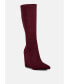 Фото #2 товара gladol wedge heel calf boots