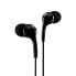 Фото #1 товара V7 HA105-3EB Mobiles Headset Binaural im Ohr Schwarz