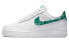 Фото #1 товара Кроссовки Nike Air Force 1 Low '07 Essential "Green Paisley" DH4406-102