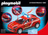 Playmobil Porsche 70277 Porsche Macan S Fire Brigade Vehicle with Light and Sound Effects, from 4 Years On
