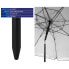 Фото #3 товара Пляжный зонт ATOSA 22/25 мм ориентируемый алюминиевый Оксфорд 200 см