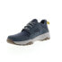 Фото #8 товара Rockport XCS Riggs Lace Up CI5796 Mens Blue Canvas Lifestyle Sneakers Shoes