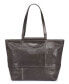 ფოტო #2 პროდუქტის Women's Genuine Leather Holly Leaf Tote Bag