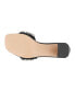 Фото #5 товара Women's Drais Embellished Block Heel Sandals