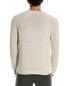 Фото #2 товара Autumn Cashmere Raglan Crewneck Sweater Men's