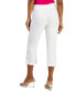 Women's Side Lace-Up Capri Pants, Created for Macy's