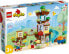 Детям LEGO DUPLO Дом на дереве 3 в 1 - ID 123456