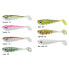 Фото #3 товара DELALANDE Toupti Shad Soft Lure 4g 45 mm