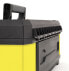 Stanley 1-95-612 - Tool box - Metal,Plastic - Black,Yellow - Hinge - 487 mm - 293 mm