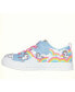Little Girls Twinkle Toes - Twinkle Sparks - Unicorn Adjustable Strap Light-Up Casual Sneakers from Finish Line