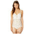 Фото #1 товара Боди ELSE Petunia Underwire Bodysuit Ivory LG