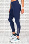 Фото #2 товара One Training Diamond Shine 7/8 Leggins 2 Cepli Yapay Elmaslı Toparlayıcı Tayt Lacivert