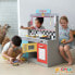 Игрушечная кухня Play & Learn Retro 90 x 104 x 58 cm