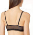 OnGossamer 249935 Women's Shadow Mesh Front Close Bra Underwear Size 32C