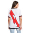 Фото #2 товара UMBRO Rayo Vallecano De Madrid Short Sleeve T-Shirt Home 22/23