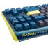 Фото #7 товара Ducky One 3 Daybreak TKL Gaming Tastatur, RGB LED - MX-Brown (US)