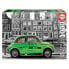 Фото #1 товара EDUCA BORRAS 1000 Pieces Coche En Ámsterdam Wooden Puzzle