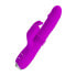 Фото #1 товара Dorothy Thrusting Vibrator USB Purple