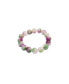 ფოტო #3 პროდუქტის Pinot — Beaded jade stone bracelet