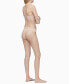 ფოტო #2 პროდუქტის Women's Invisibles High-Waist Thong Underwear QD3864