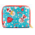 Фото #1 товара LOUNGEFLY Wallet Mickey Minnie Snowman