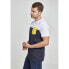 Фото #2 товара URBAN CLASSICS 3-Tone Pocket T-shirt