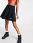 Фото #2 товара Nike Air pique skirt in black