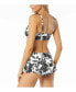 Фото #3 товара Women's Swim Briar Textured Bikini Top