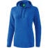 ERIMA Basic hoodie new royal, 36 - фото #1