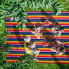 Фото #2 товара XXL Picknickdecke in Regenbogenfarben