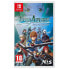 Фото #1 товара NINTENDO GAMES Switch The Legend of Heroes Trails to Azure Deluxe Edition IMP Japan