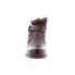 Фото #3 товара Bed Stu Heather F378101 Womens Brown Leather Ankle & Booties Boots 6.5