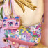 ფოტო #6 პროდუქტის LOUNGEFLY My Little Pony All-Over Print Crossbody Bag