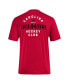 Фото #2 товара Men's Carolina Hurricanes Blend T-Shirt