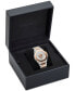 Фото #4 товара Часы Versace Swiss Two-Tone Watch