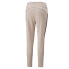 Фото #2 товара Puma Evostripe High Waisted Pants Womens Pink Casual Athletic Bottoms 84981147