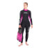 SEACSUB Relax freediving wetsuit 2.2 mm