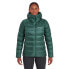 Фото #2 товара MONTANE Anti-Freeze FAFXH down jacket