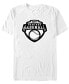 Men's ESPN X Games Fantasy Baseball Short Sleeves T-shirt Белый, XLARGE - фото #1