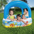 Фото #13 товара Надувной круглый бассейн Bestway для детей 140 x 140 x 114 см