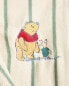 Фото #7 товара Children’s winnie the pooh velour bathrobe