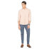 HARPER & NEYER Guayabera long sleeve shirt