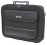 Фото #2 товара Manhattan Empire Laptop Bag 17.3" - Clamshell design - Accessories Pocket - Shoulder Strap (removable) - Notebook Case - Black - Three Year Warranty - Briefcase - 43.2 cm (17") - 900 g