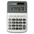 Фото #2 товара MILAN Blister Pack Grey 8 Digit Calculator