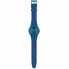 Фото #6 товара Мужские часы Swatch CYDERALBLUE (Ø 41 mm)