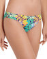 Фото #2 товара Vilebrequin Jungle Bikini Bottom Women's Blue L