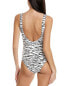 Фото #2 товара Melissa Odabash Croatia Tankini One-Piece Women's 40