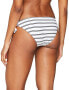 Seafolly Women's Inka Rib Tie Side Hipster Bikini Bottom Sz.4US/8AU 149638